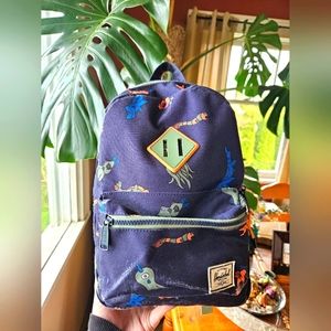 Toddler mini backpack